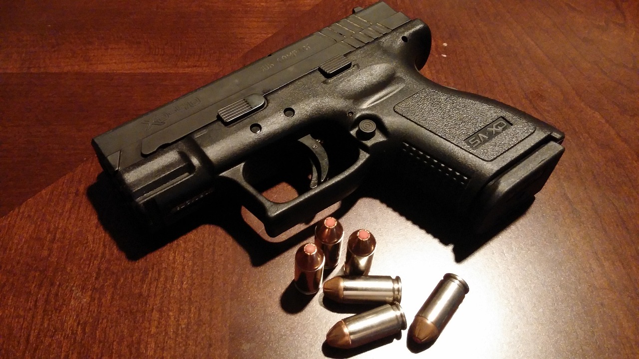 Get A Gun